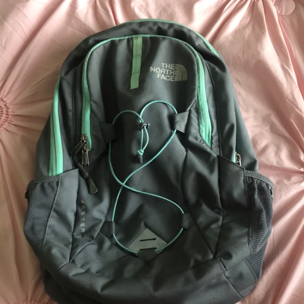 the north face jester bookbag